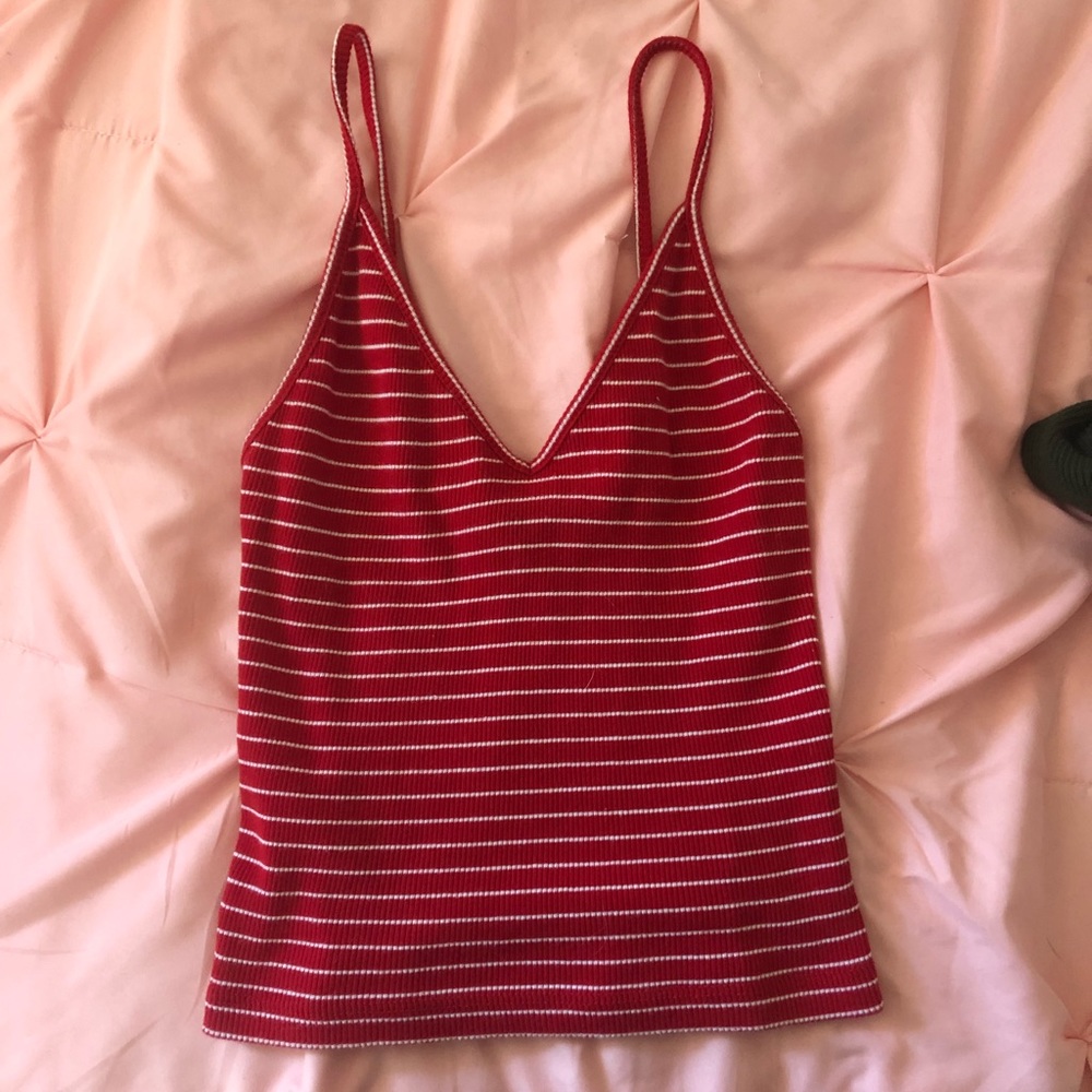 Brandy Melville cropped tank top